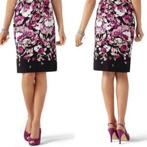 White house/ black market skirt